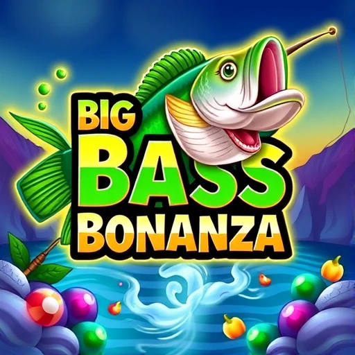 Big Bass Bonanza